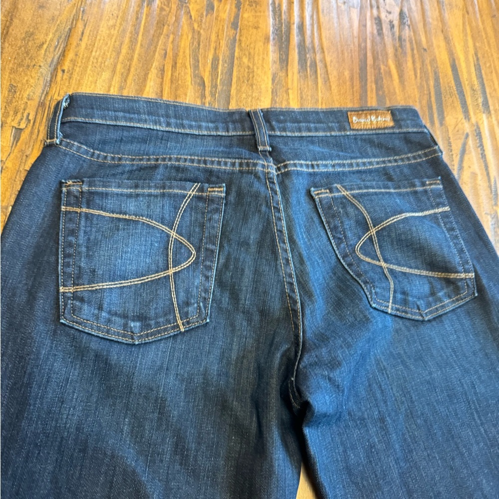 Dark Blue Women's Jeans